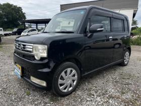 ムーヴコンテ　カスタムX 4WD 660 5Dr