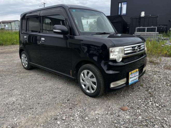 ムーヴコンテカスタムX 4WD 660 5Dr