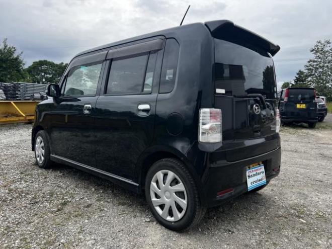 ムーヴコンテカスタムX 4WD 660 5Dr