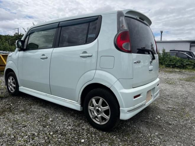 モコX 4WD 660 5Dr