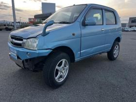 テリオスキッド　L 4WD 660 5Dr