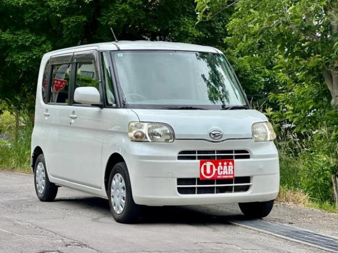 タントL  4WD メモリーナビ　ワンセグTV  エンジンスターター　前後ドライブレコーダー　キーレス 4WD 660 5Dr