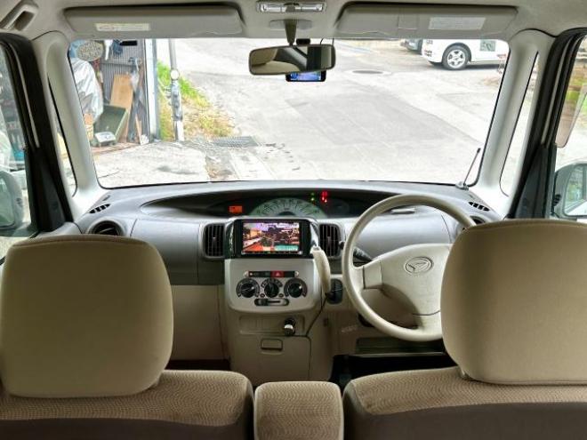 タントL  4WD メモリーナビ　ワンセグTV  エンジンスターター　前後ドライブレコーダー　キーレス 4WD 660 5Dr