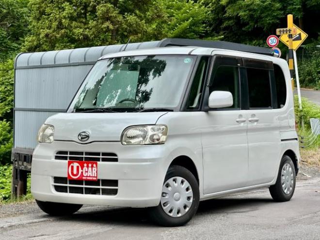 タントL  4WD メモリーナビ　ワンセグTV  エンジンスターター　前後ドライブレコーダー　キーレス 4WD 660 5Dr
