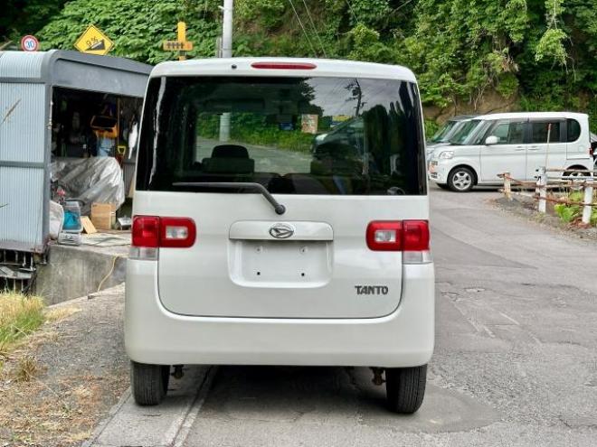 タントL  4WD メモリーナビ　ワンセグTV  エンジンスターター　前後ドライブレコーダー　キーレス 4WD 660 5Dr