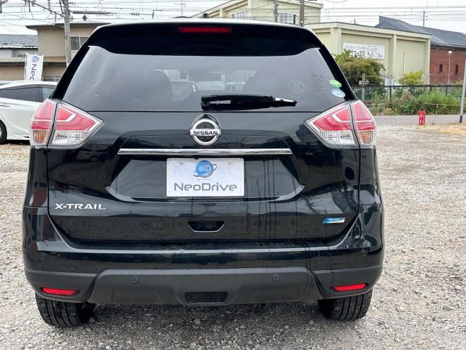 エクストレイル2.0 20X EブレーキPKG 2列 4WD　 ローンが不安な方＜優遇ローン＞1年保証　寒冷地仕様　純正ナビ