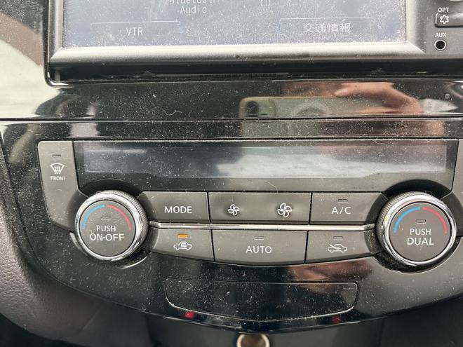 エクストレイル2.0 20X EブレーキPKG 2列 4WD　 ローンが不安な方＜優遇ローン＞1年保証　寒冷地仕様　純正ナビ