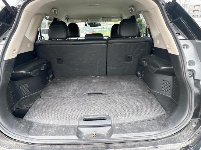エクストレイル2.0 20X EブレーキPKG 2列 4WD　 ローンが不安な方＜優遇ローン＞1年保証　寒冷地仕様　純正ナビ