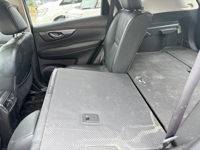 エクストレイル2.0 20X EブレーキPKG 2列 4WD　 ローンが不安な方＜優遇ローン＞1年保証　寒冷地仕様　純正ナビ