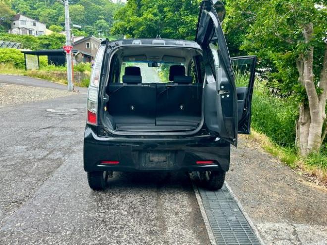ムーヴカスタムXリミテッド　4WD  タイミングチェーン車　エンジンスターター　バックカメラナビ　ワンセグ　スマートキー　HID 4WD 660 5Dr