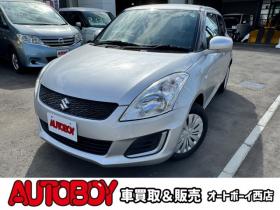 スイフト　1.2 XG 4WD　プッシュスタート　スマートキー　オートエアコン　電動格納ミラー　前席シートヒーター　ETC 1200