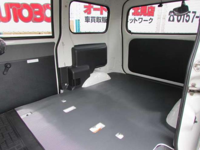 タウンエースバン1.5 GL 4WD　5速MT/ドライブレコーダー/社外ナビ/フルセグTV/ブルートゥースオーディオ/デフロック/キーレス/両側スライドドア/リヤフォグ 1500
