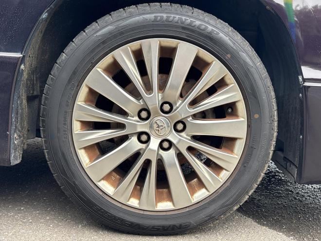 ヴェルファイア3.5ZゴールデンアイズⅡ 4WD　ローンが不安な方＜優遇ローン＞　本州仕入　モデリスタエアロ　社外ナビTV　後席モニター 4WD 3500 5Dr