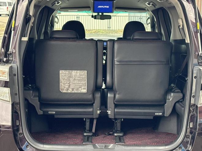 ヴェルファイア3.5ZゴールデンアイズⅡ 4WD　ローンが不安な方＜優遇ローン＞　本州仕入　モデリスタエアロ　社外ナビTV　後席モニター 4WD 3500 5Dr