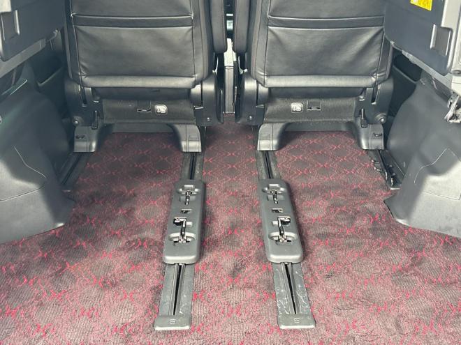 ヴェルファイア3.5ZゴールデンアイズⅡ 4WD　ローンが不安な方＜優遇ローン＞　本州仕入　モデリスタエアロ　社外ナビTV　後席モニター 4WD 3500 5Dr