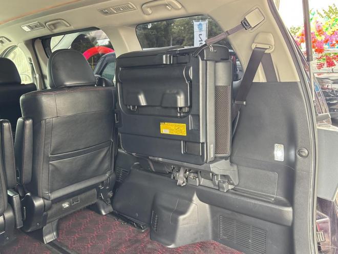 ヴェルファイア3.5ZゴールデンアイズⅡ 4WD　ローンが不安な方＜優遇ローン＞　本州仕入　モデリスタエアロ　社外ナビTV　後席モニター 4WD 3500 5Dr