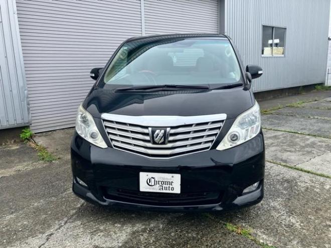 アルファード240X　サイドリフトアップシート装着車　4WD 2400 ５Dr
