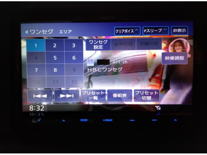 キャリーＫＣエアコン・パワステ パートタイム４ＷＤ　オートマチック　エアコン　パワステ　ＡＢＳ　ナビＴＶ　ブルーツース　夏冬タイヤ付　リモコンスターター　荷台マット　ゲートプロテクター　車検令和１０年７月 4WD 660 2Dr