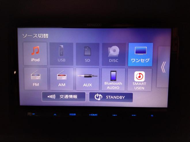 キャリーＫＣエアコン・パワステ パートタイム４ＷＤ　オートマチック　エアコン　パワステ　ＡＢＳ　ナビＴＶ　ブルーツース　夏冬タイヤ付　リモコンスターター　荷台マット　ゲートプロテクター　車検令和１０年７月 4WD 660 2Dr