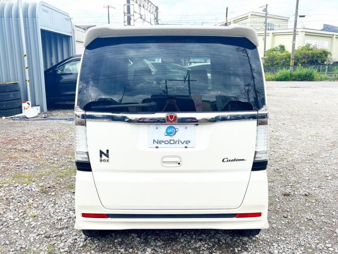 N-BOX660カスタムGターボパッケージ 4WD　 ローンが不安な方＜優遇ローン＞1年保証　両側パワースライドドア