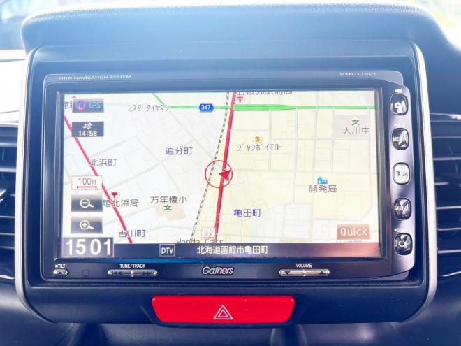 N-BOX660カスタムGターボパッケージ 4WD　 ローンが不安な方＜優遇ローン＞1年保証　両側パワースライドドア