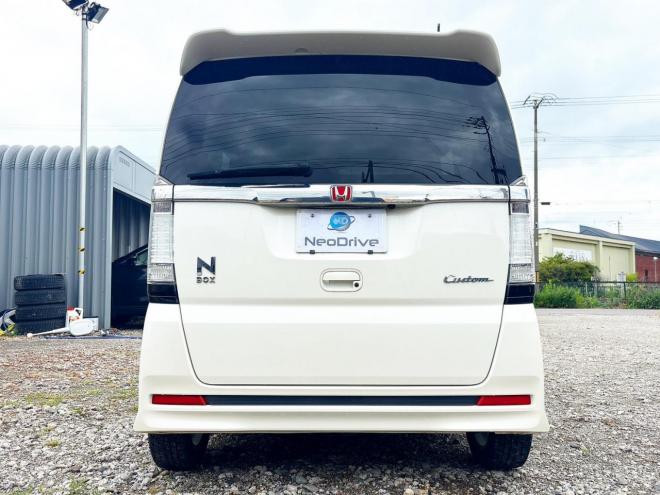 N-BOX660カスタムGターボパッケージ 4WD　 ローンが不安な方＜優遇ローン＞1年保証　両側パワースライドドア