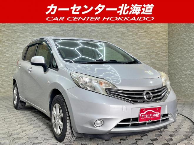 ノート1.2X FOUR 4WD 5年保証 スマキー ドラレコ 自社認証工場 寒冷地仕様 禁煙