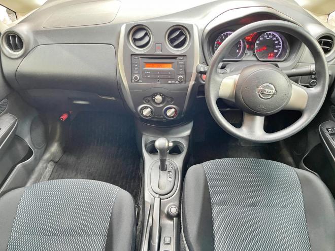 ノート1.2X FOUR 4WD 5年保証 スマキー ドラレコ 自社認証工場 寒冷地仕様 禁煙