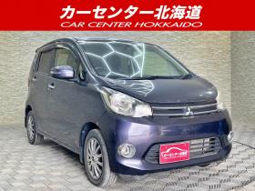 eKワゴン　660G 4WD 5年保証 スマキー 自社認証工場 車検整備2年付 寒冷地仕様 禁煙
