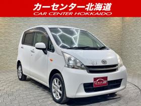 ムーヴ　660X 4WD 5年保証 自社認証工場 車検整備2年付 修復歴無 寒冷地仕様 禁煙