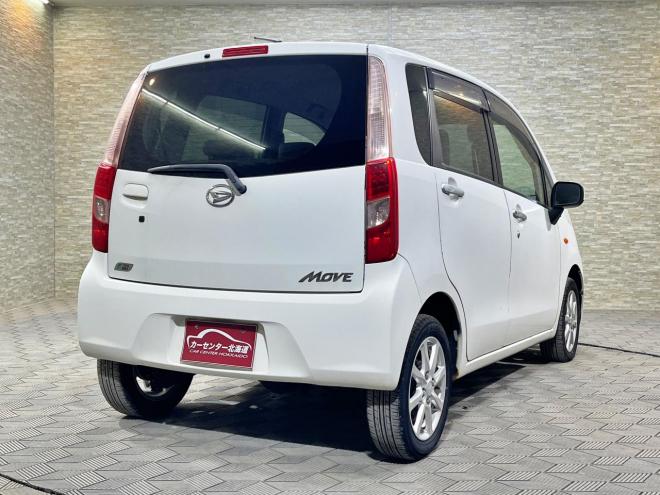 ムーヴ660X 4WD 5年保証 自社認証工場 車検整備2年付 修復歴無 寒冷地仕様 禁煙