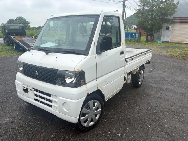 ミニキャブ車検満タン付き　トラック4WD! 4WD 660 2Dr