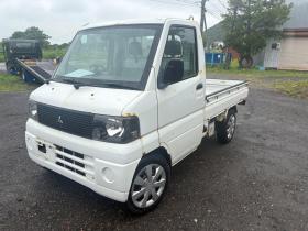 ミニキャブ　車検満タン付き　トラック4WD! 4WD 660 2Dr
