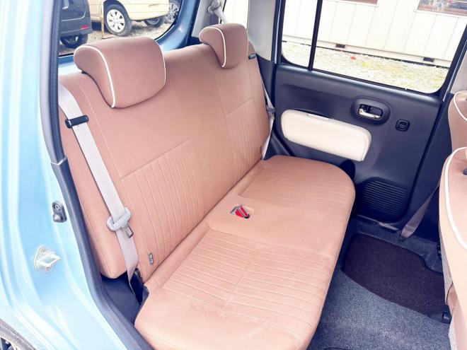 ミラココア660Xスペシャルコーデ 4WD　ローンが不安な方＜優遇ローン＞1年保証　寒冷地仕様　社外オーディオ