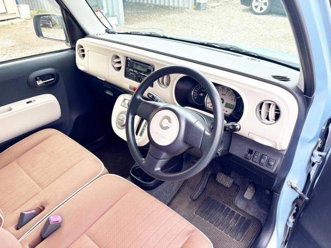 ミラココア660Xスペシャルコーデ 4WD　ローンが不安な方＜優遇ローン＞1年保証　寒冷地仕様　社外オーディオ