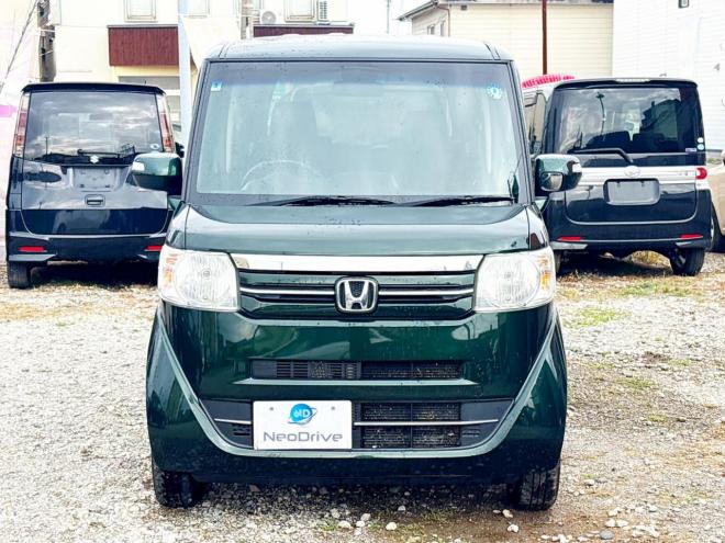 N-BOX660G Lパッケージ 4WD　ローンが不安な方＜優遇ローン＞1年保証　片側パワースライドドア