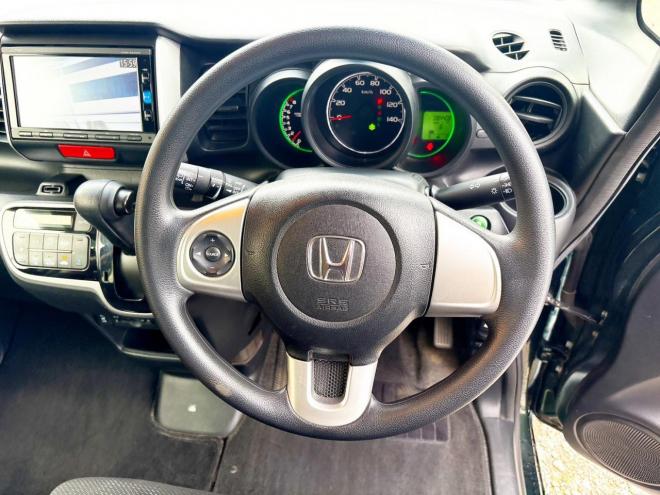 N-BOX660G Lパッケージ 4WD　ローンが不安な方＜優遇ローン＞1年保証　片側パワースライドドア
