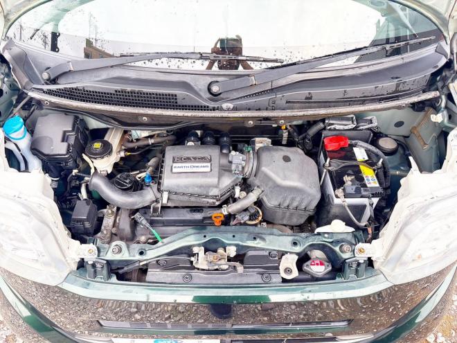 N-BOX660G Lパッケージ 4WD　ローンが不安な方＜優遇ローン＞1年保証　片側パワースライドドア