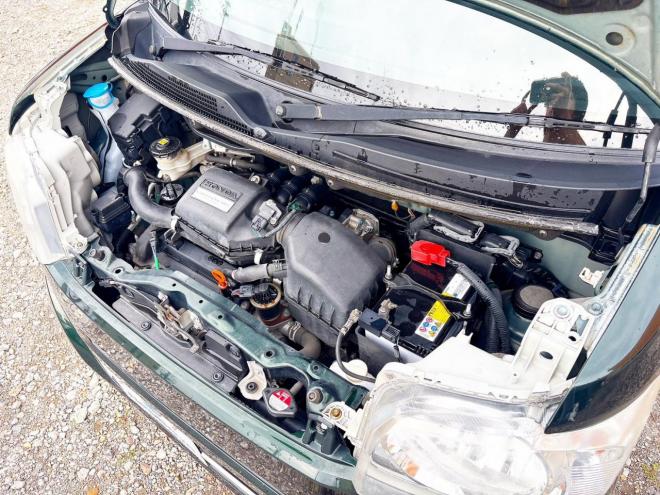 N-BOX660G Lパッケージ 4WD　ローンが不安な方＜優遇ローン＞1年保証　片側パワースライドドア