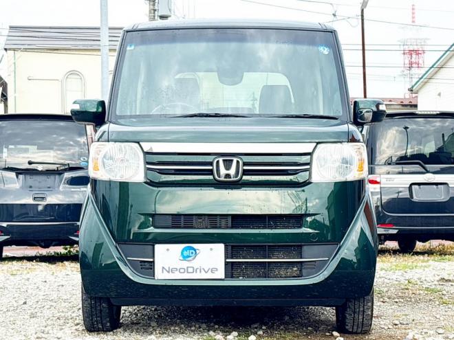 N-BOX660G Lパッケージ 4WD　ローンが不安な方＜優遇ローン＞1年保証　片側パワースライドドア