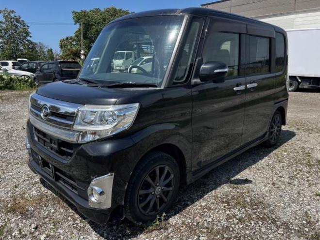 タントカスタムRSトップエディション 4WD 660 5Dr