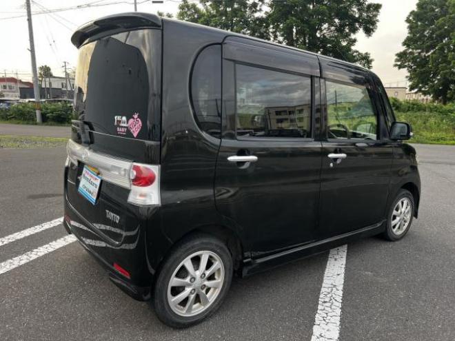 タントカスタムX 4WD 660 5Dr