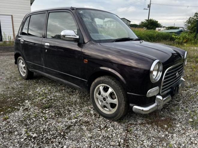 ミラジーノジーノ 4WD 660 5Dr