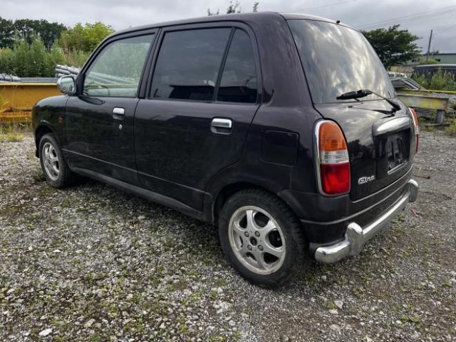 ミラジーノジーノ 4WD 660 5Dr