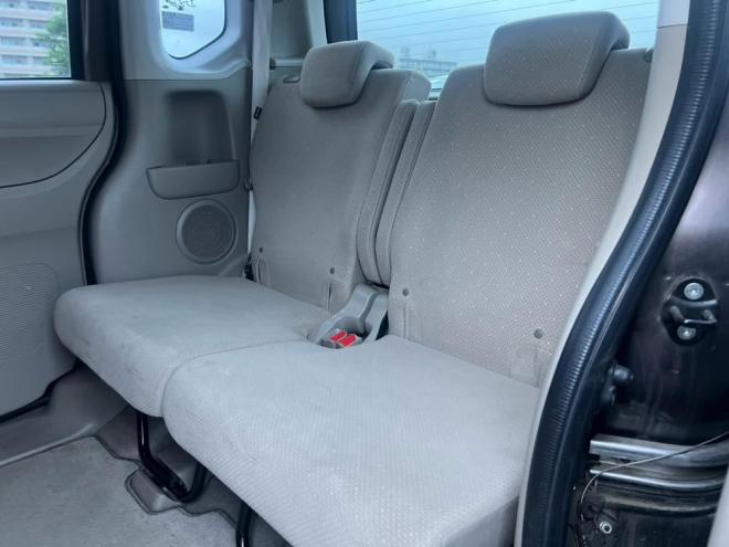 N-BOX4WD ターボGLパッケージ 両側パワースライドドア ナビバックカメラ 車検来年5月迄 4WD 660 5Dr