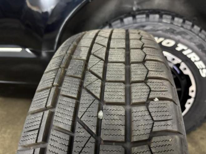 デリカＤ：５　グレードＭ　本州仕入　ワンオーナー　寒冷地仕様　禁煙車　新品ＶＥＮＥＳ１６インチＡＷ＋新品ＴＯＹＯホワイトレター　新品ＪＡＯＳブラックマッドガード　アルパインリアフリップダウンモニター　Ｂｌｕｅｔｏｏｔｈ 4WD 2500 5Dr
