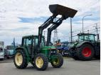 トラクター ジョンディア　中古　JD6310