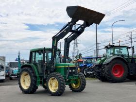 トラクター　ジョンデア　中古　JD6310