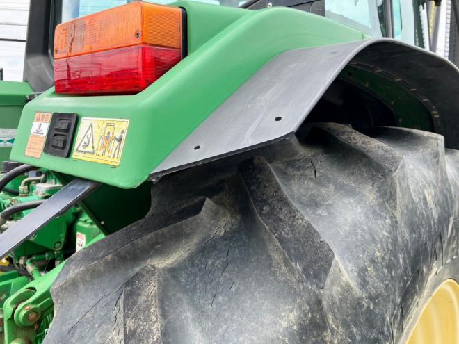 トラクタージョンデア　中古　JD6310