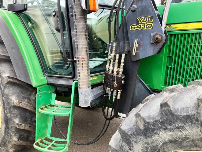 トラクタージョンデア　中古　JD6310